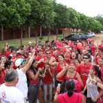 Três Lagoas - Centro Juvenil Jesus Adolescente