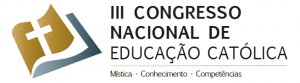 Congresso Nacional de Educação Católica ANEC Programação