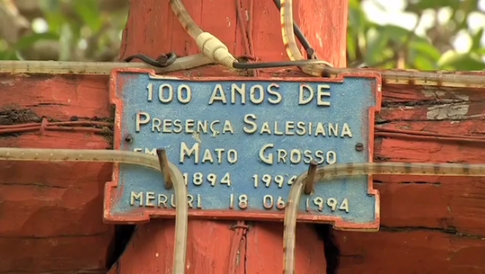 100 anos da presenca salesiana no MT