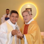 Homenagem - Pe. Osvaldo dos Santos