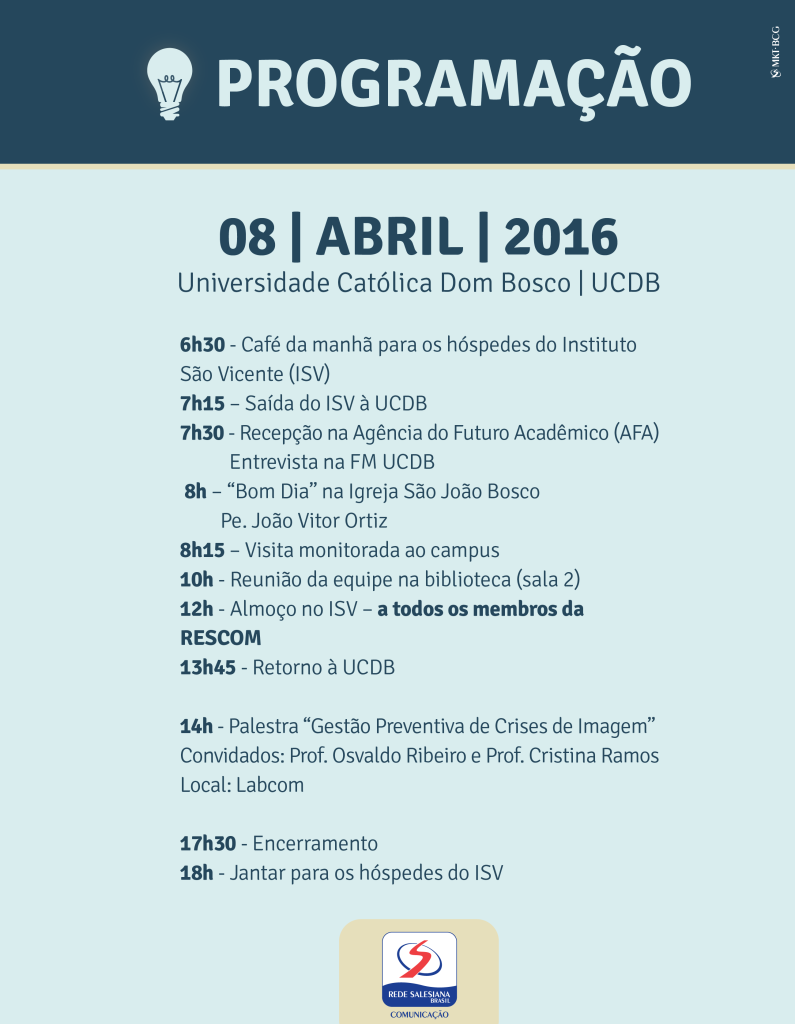 programação