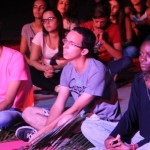 Acampamento 40