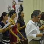 Missa Universitária 14