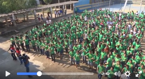 flash mob