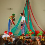 Natal das Crianças - Centro Juvenil S João Batista