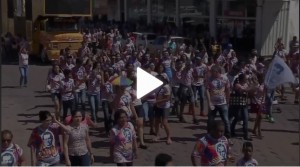 bicentenario em Cuiabá e Campo Grande