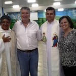prefeito esposa e Araujo