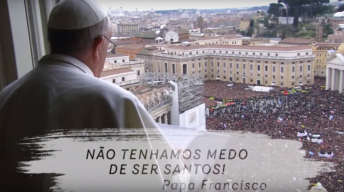 Evangelii Gaudium, primeira Exortação Apostólica do Papa Francisco «  Paróquia São Francisco de Assis