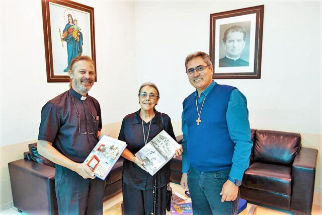Igreja Ortodoxa Unisalesiano Lins (1)