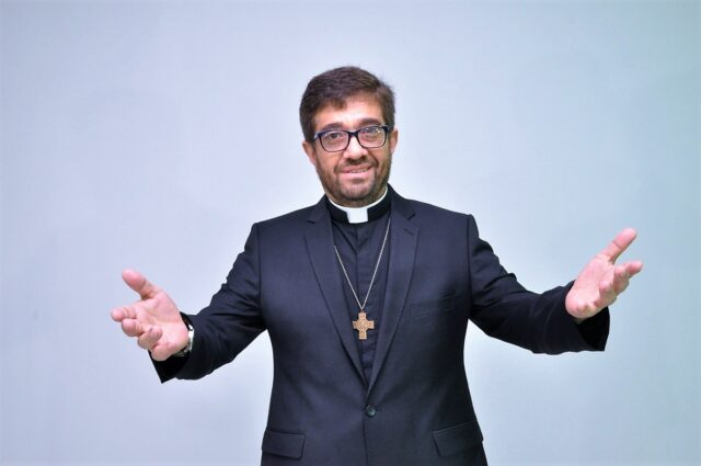 Padre Orozimbo de Paula Júnior