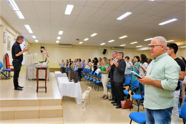 Retorno Unisalesiano 2° Semestre (9)