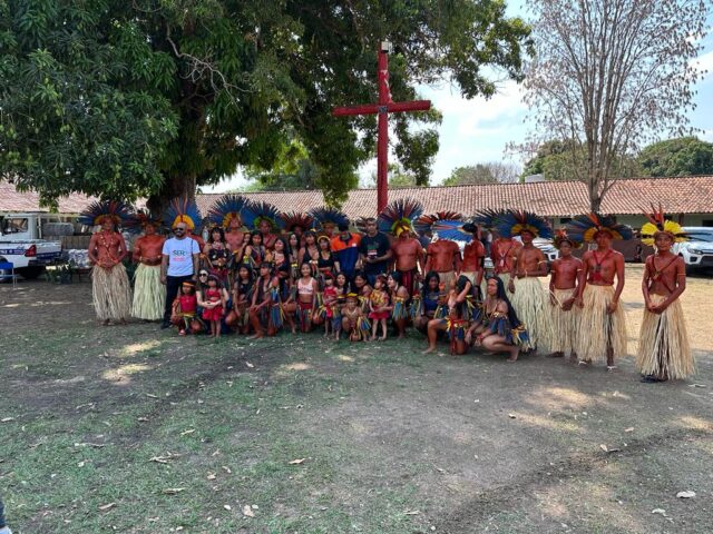 Visita Primeira Dama MT Meruri (33)