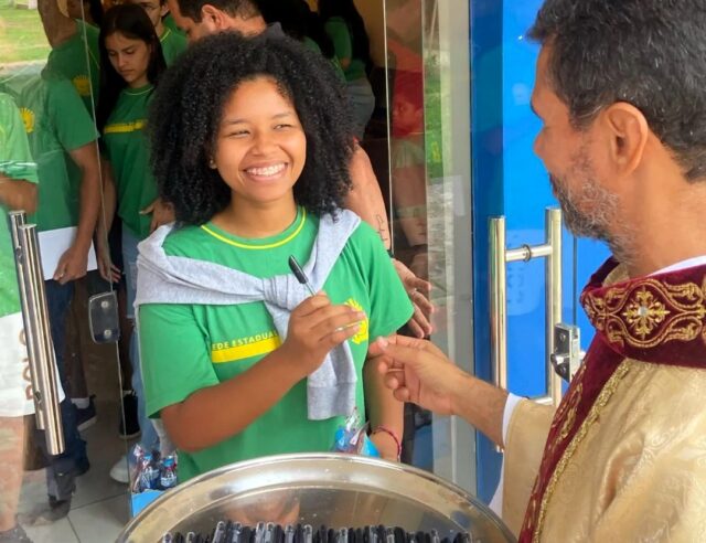 Bênçao do Enem Corumbá Capa