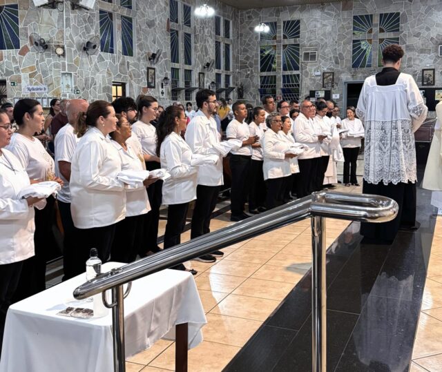 Novos Ministros PNSA